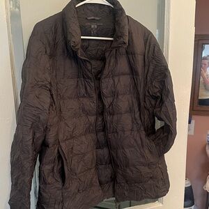 NWOT Ultra Light Down Jacket